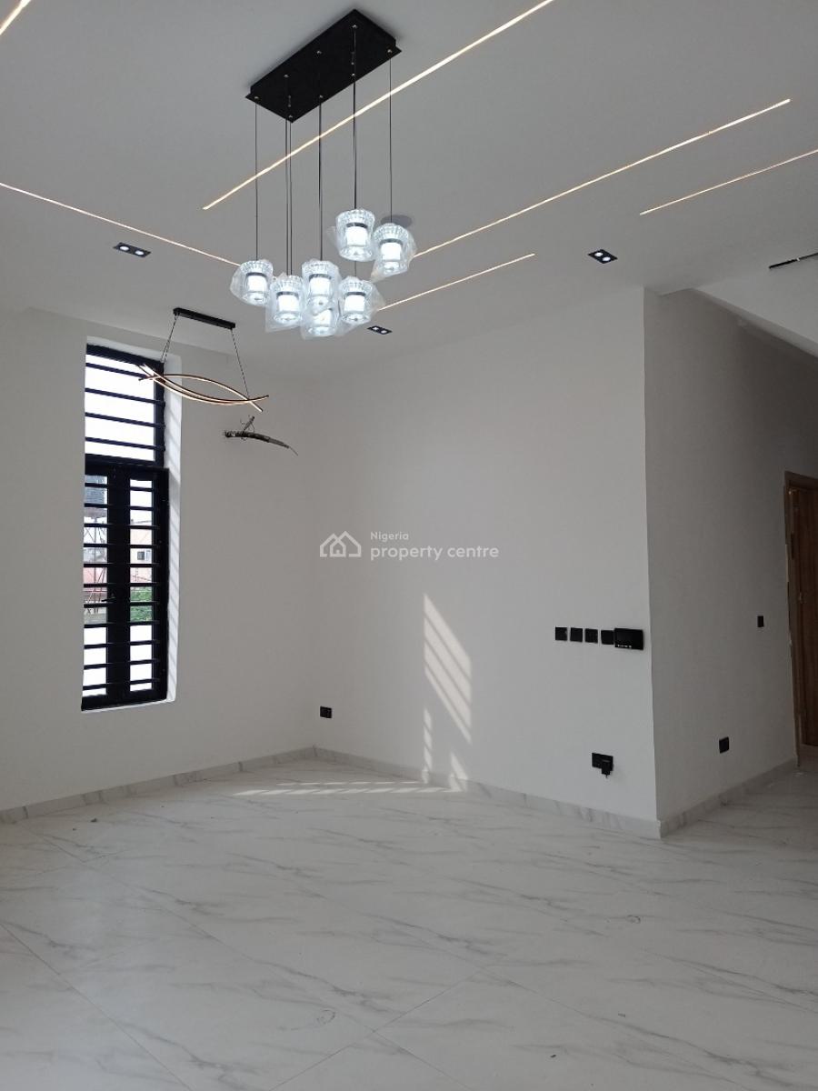 Newly Built and Luxury Finished 4 Bedroom Fully Detached, Ajah, Lagos, Detached Duplex for Sale