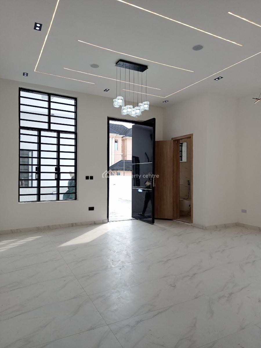 Newly Built and Luxury Finished 4 Bedroom Fully Detached, Ajah, Lagos, Detached Duplex for Sale