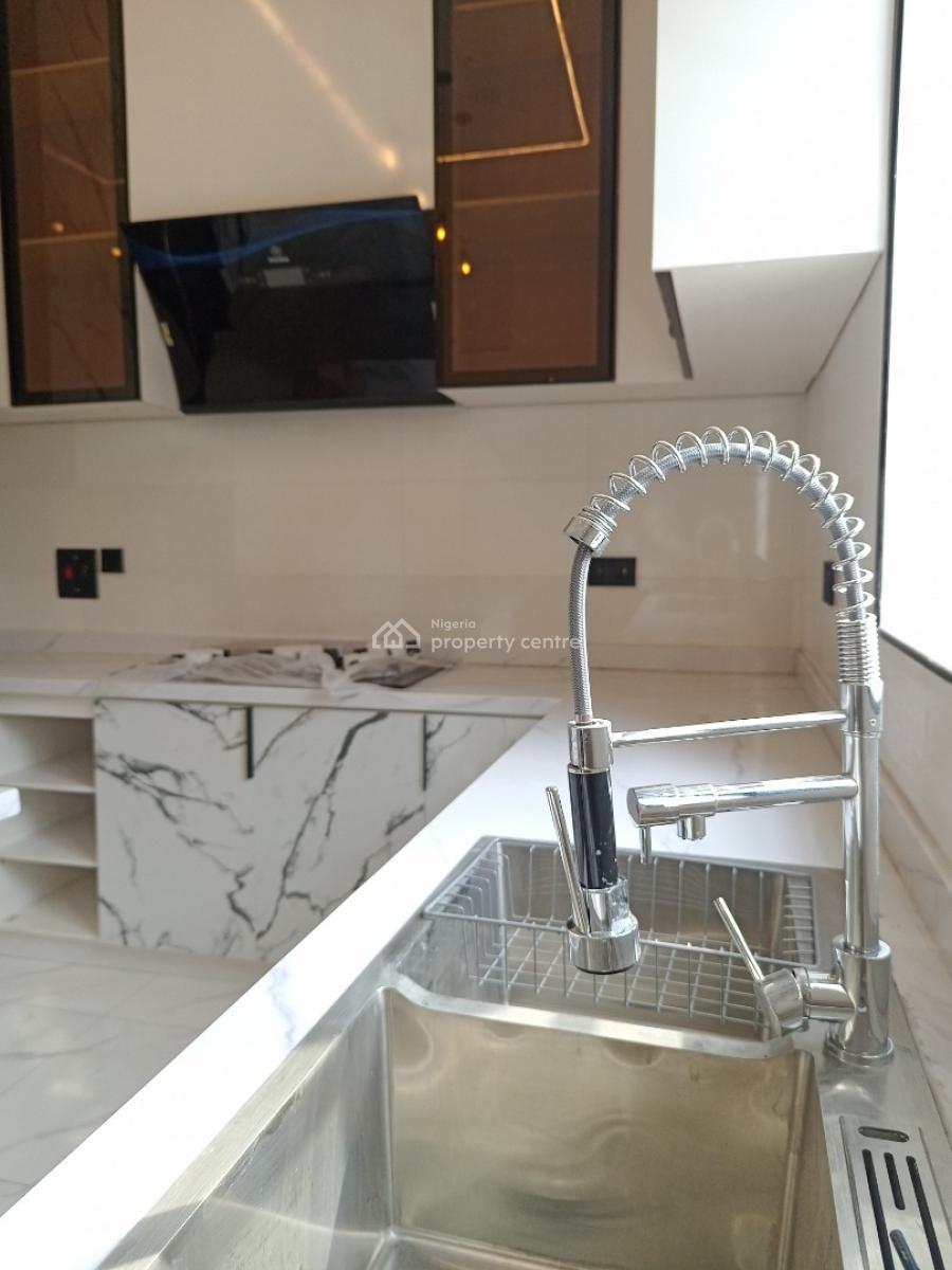 Newly Built and Luxury Finished 4 Bedroom Fully Detached, Ajah, Lagos, Detached Duplex for Sale