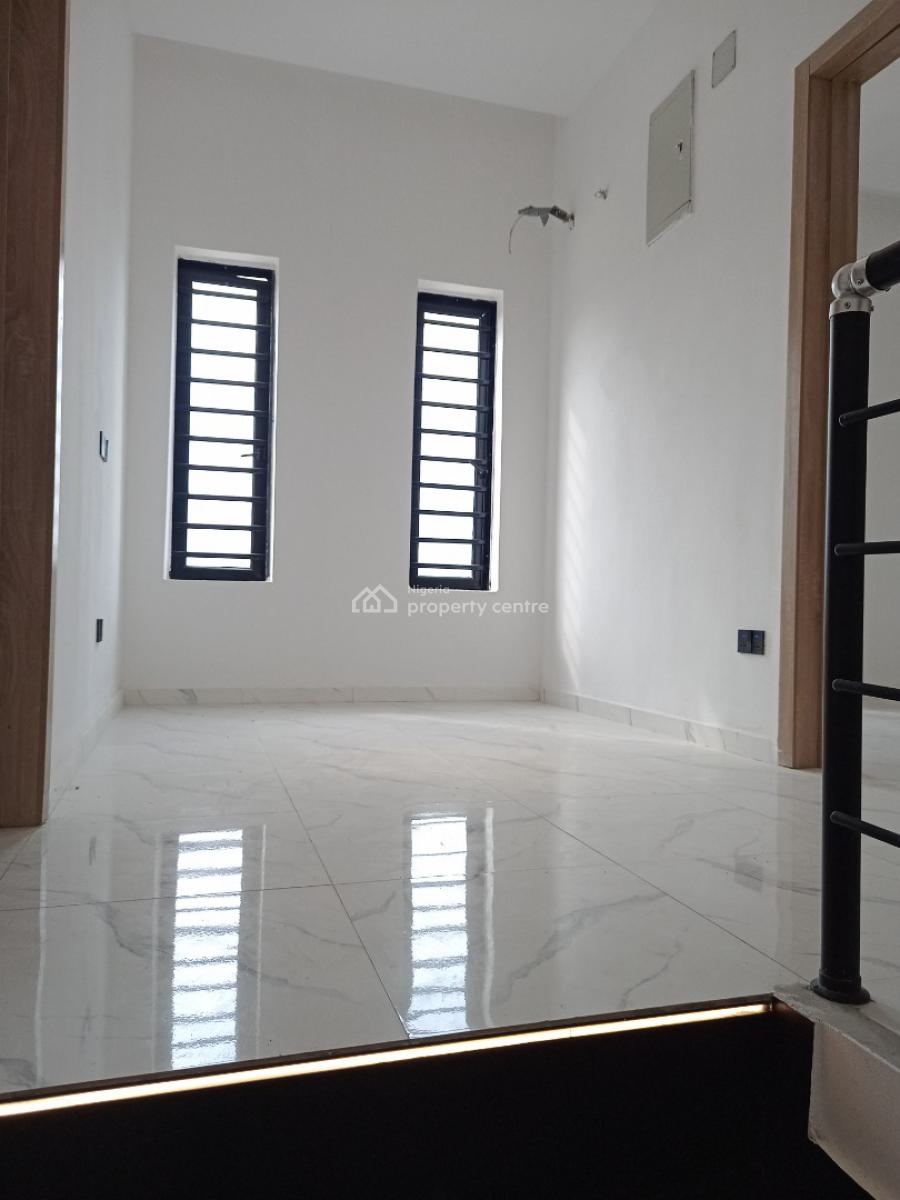 Newly Built and Luxury Finished 4 Bedroom Fully Detached, Ajah, Lagos, Detached Duplex for Sale