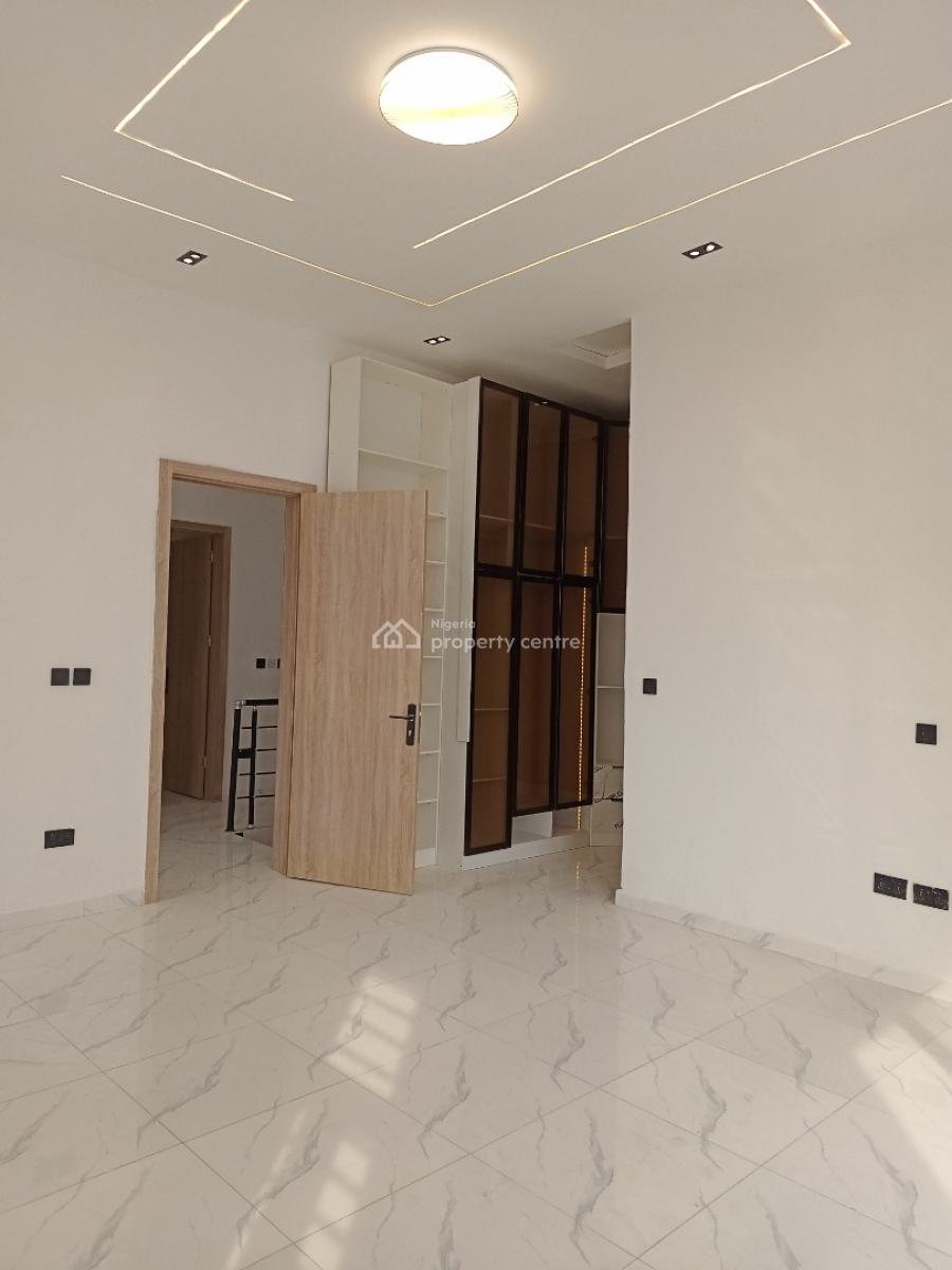Newly Built and Luxury Finished 4 Bedroom Fully Detached, Ajah, Lagos, Detached Duplex for Sale