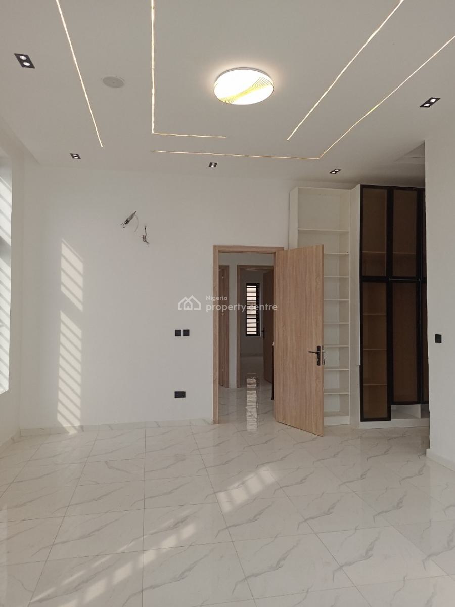 Newly Built and Luxury Finished 4 Bedroom Fully Detached, Ajah, Lagos, Detached Duplex for Sale
