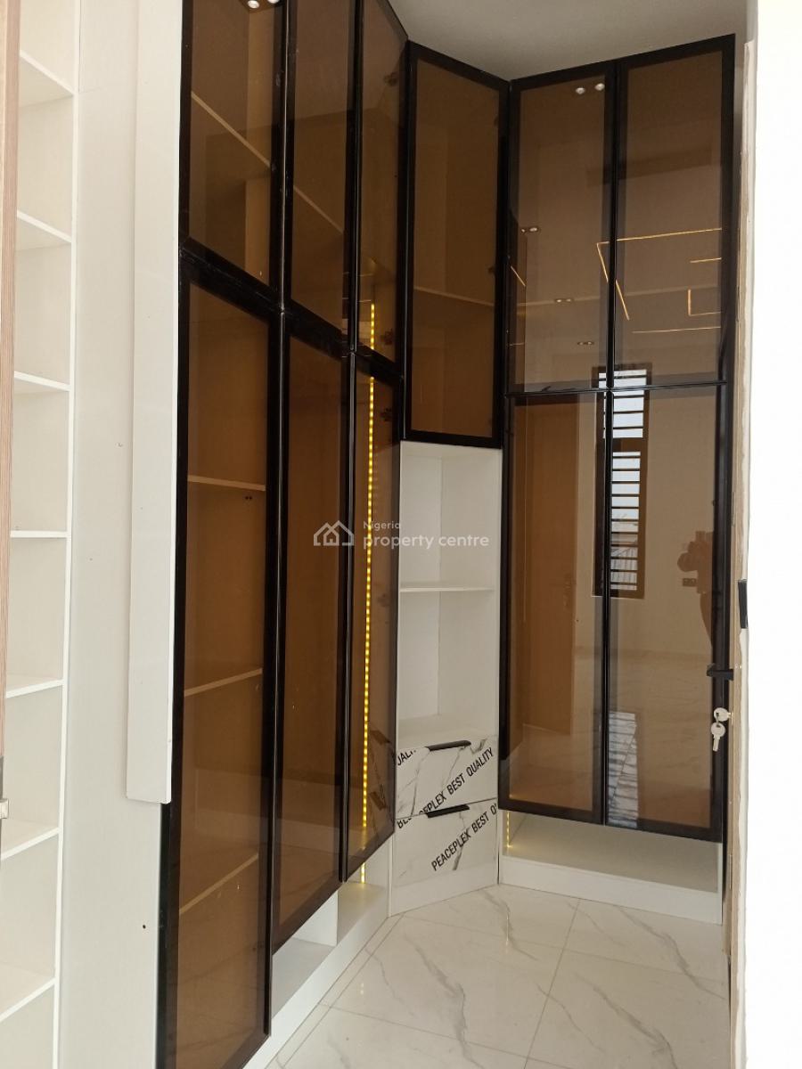 Newly Built and Luxury Finished 4 Bedroom Fully Detached, Ajah, Lagos, Detached Duplex for Sale