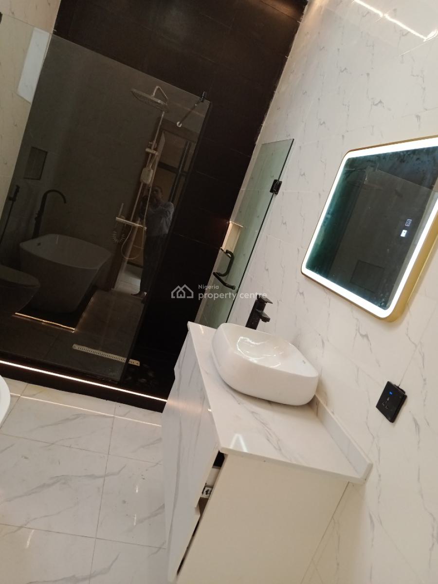 Newly Built and Luxury Finished 4 Bedroom Fully Detached, Ajah, Lagos, Detached Duplex for Sale