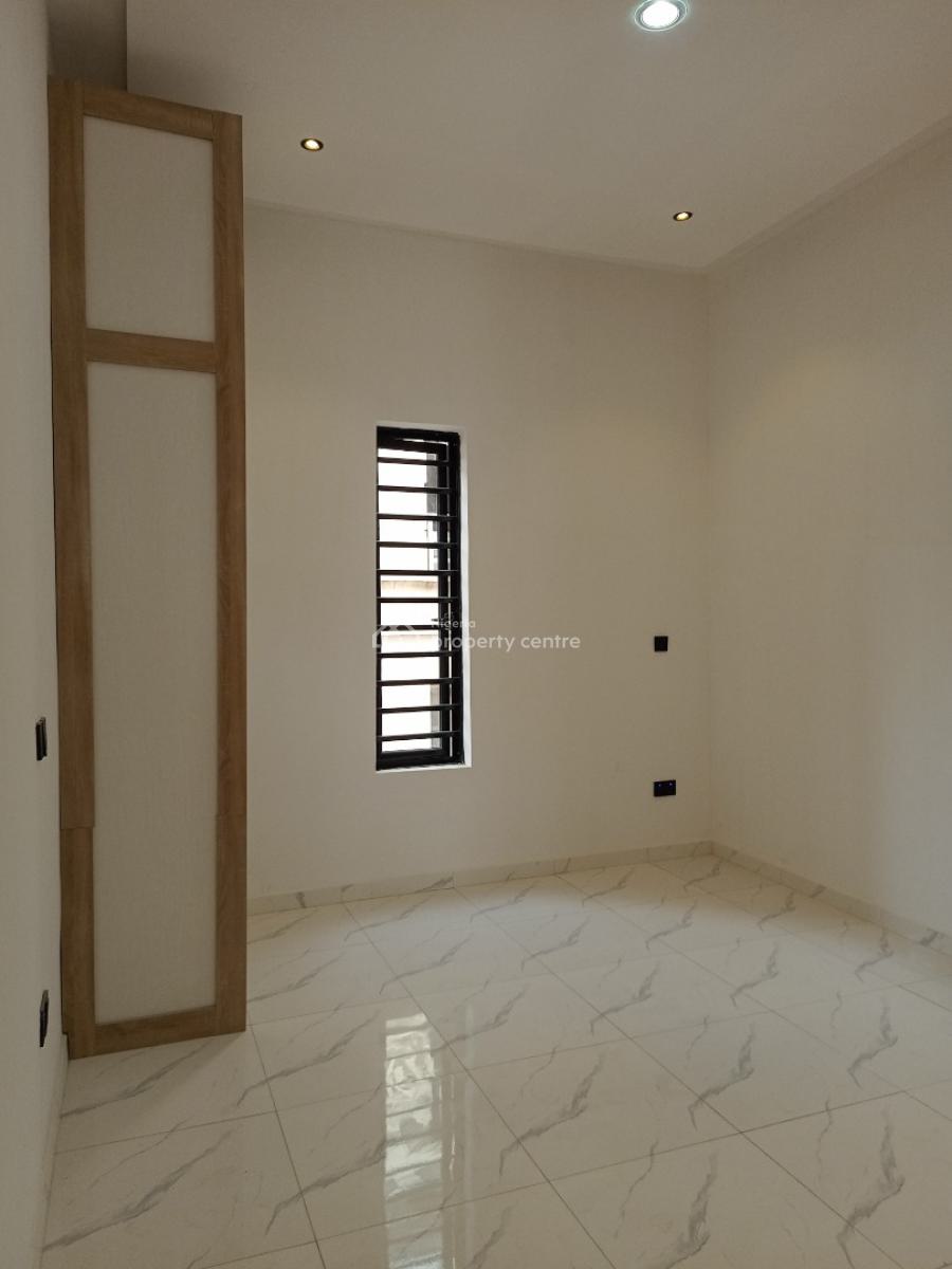 Newly Built and Luxury Finished 4 Bedroom Fully Detached, Ajah, Lagos, Detached Duplex for Sale