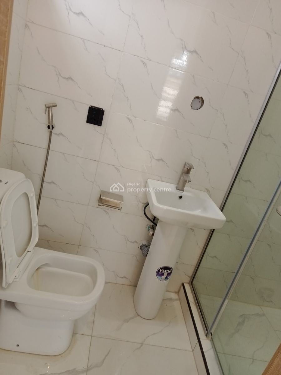 Newly Built and Luxury Finished 4 Bedroom Fully Detached, Ajah, Lagos, Detached Duplex for Sale