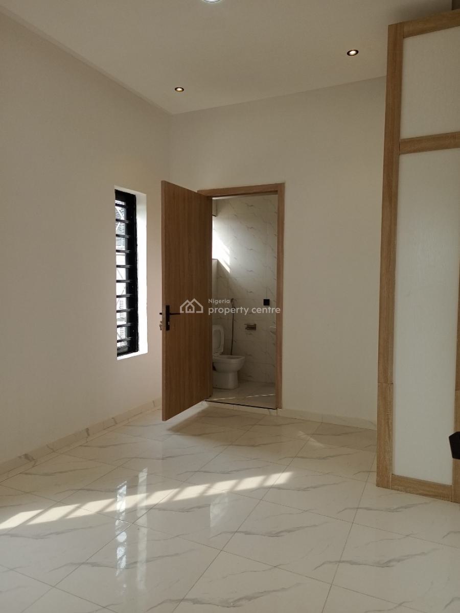Newly Built and Luxury Finished 4 Bedroom Fully Detached, Ajah, Lagos, Detached Duplex for Sale