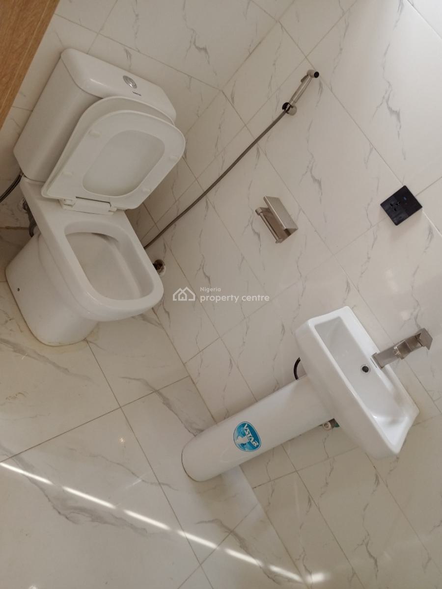 Newly Built and Luxury Finished 4 Bedroom Fully Detached, Ajah, Lagos, Detached Duplex for Sale