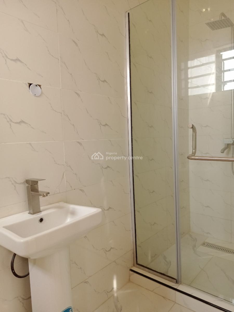 Newly Built and Luxury Finished 4 Bedroom Fully Detached, Ajah, Lagos, Detached Duplex for Sale