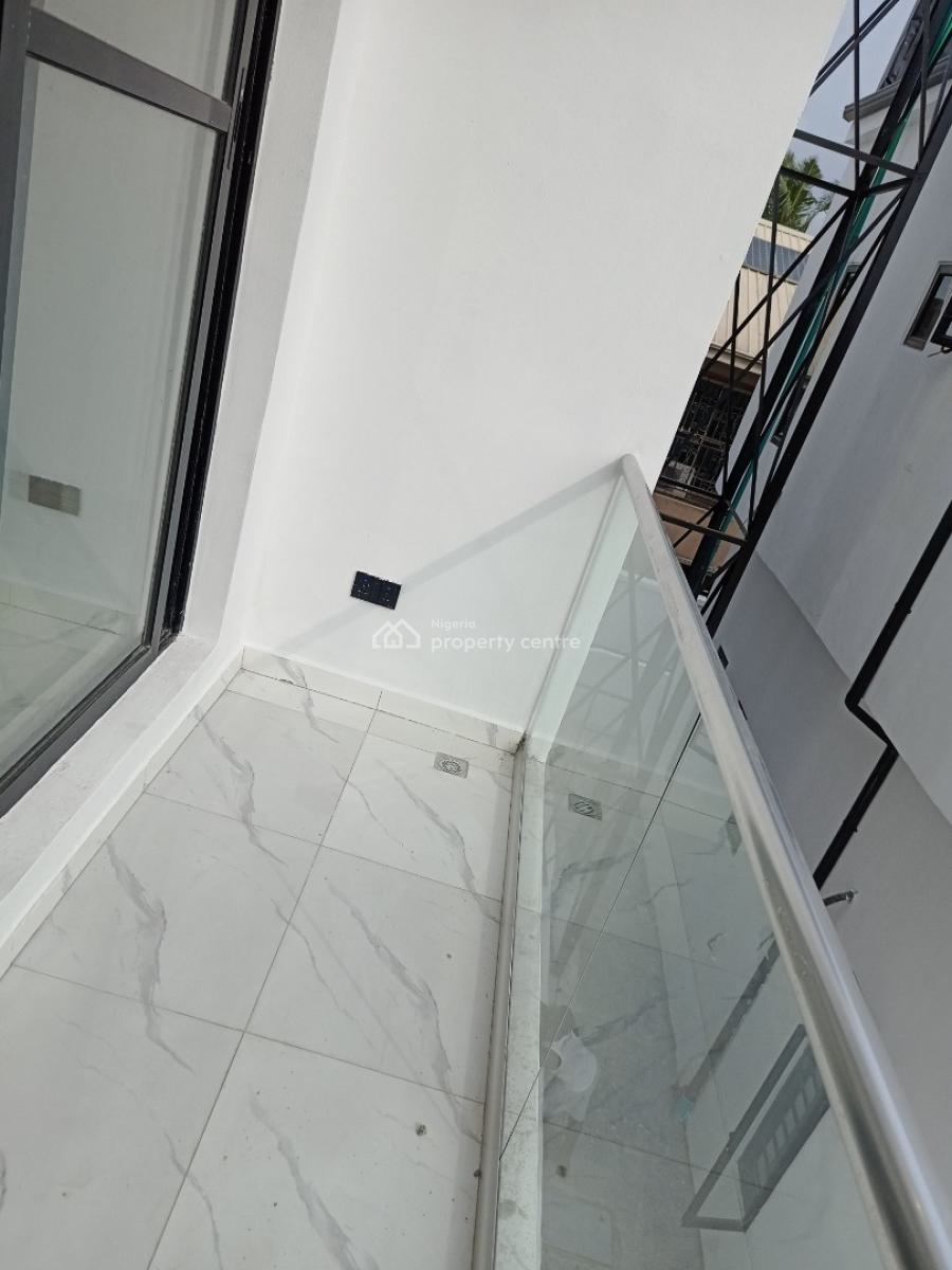 Newly Built and Luxury Finished 4 Bedroom Fully Detached, Ajah, Lagos, Detached Duplex for Sale