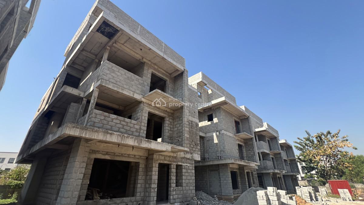 Luxury 6 Bedroom Detached Villa, Jabi, Abuja, Detached Duplex for Sale