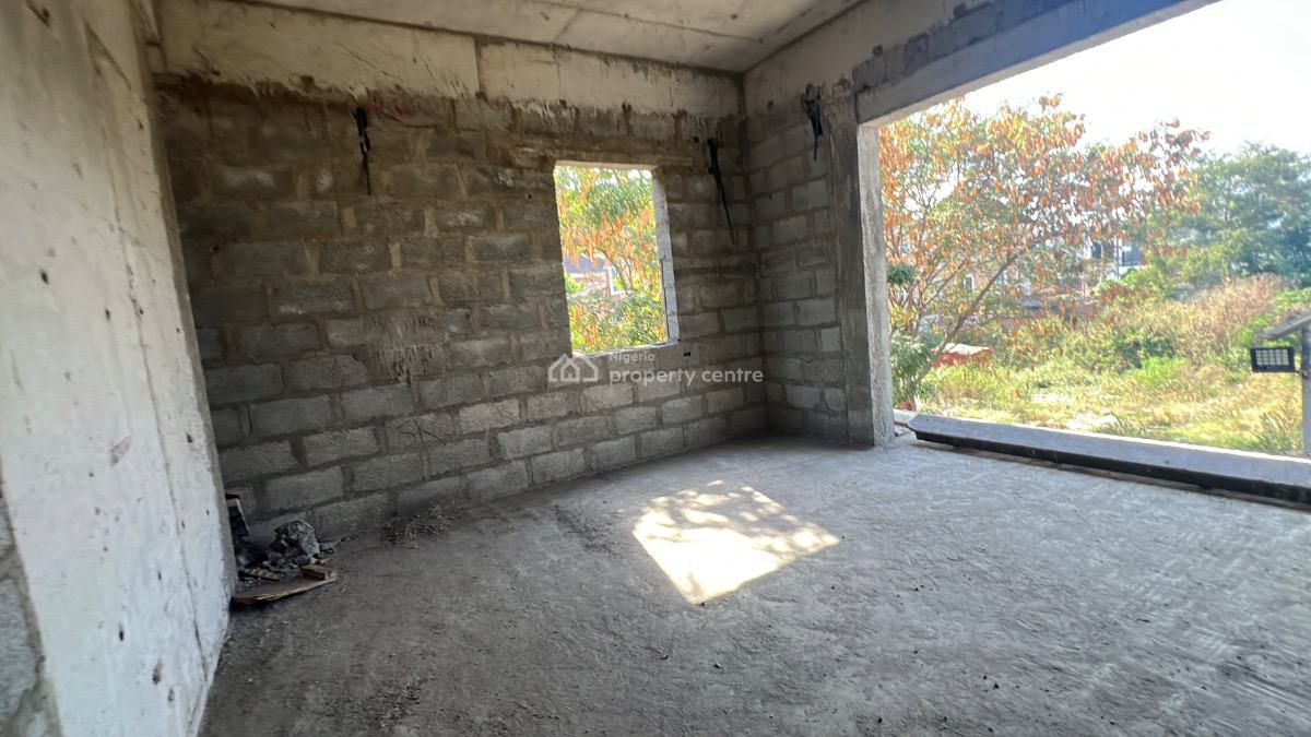 Luxury 6 Bedroom Detached Villa, Jabi, Abuja, Detached Duplex for Sale