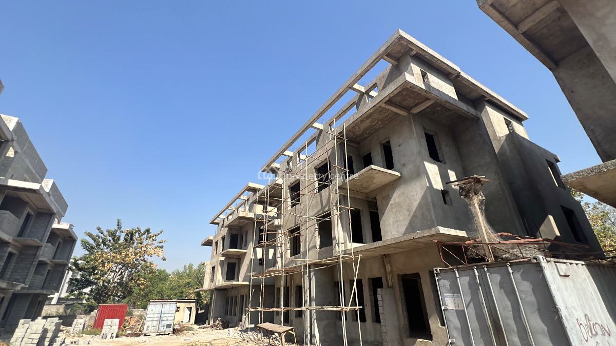 Luxury 6 Bedroom Detached Villa, Jabi, Abuja, Detached Duplex for Sale