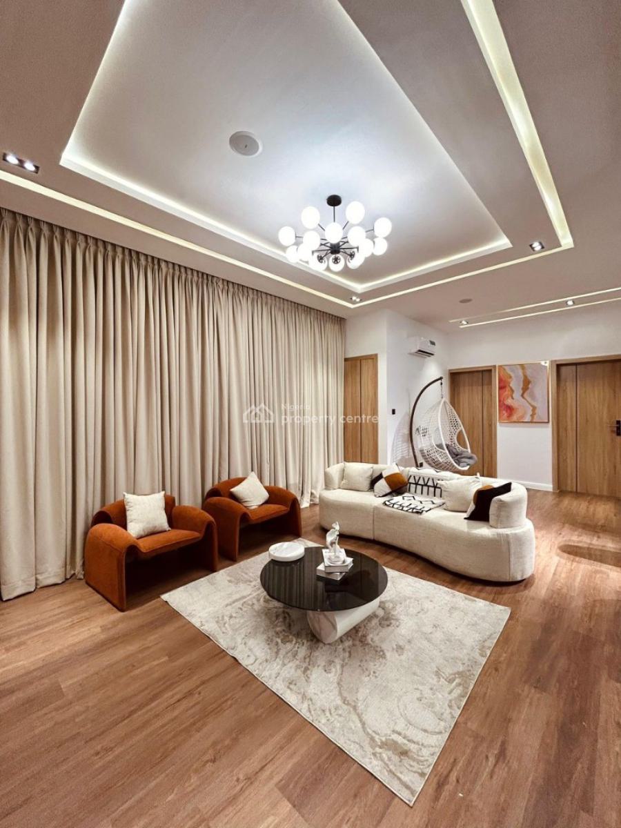 Luxury 2 Bedroom Apartment, Ikate, Lekki, Lagos, Flat / Apartment Short Let