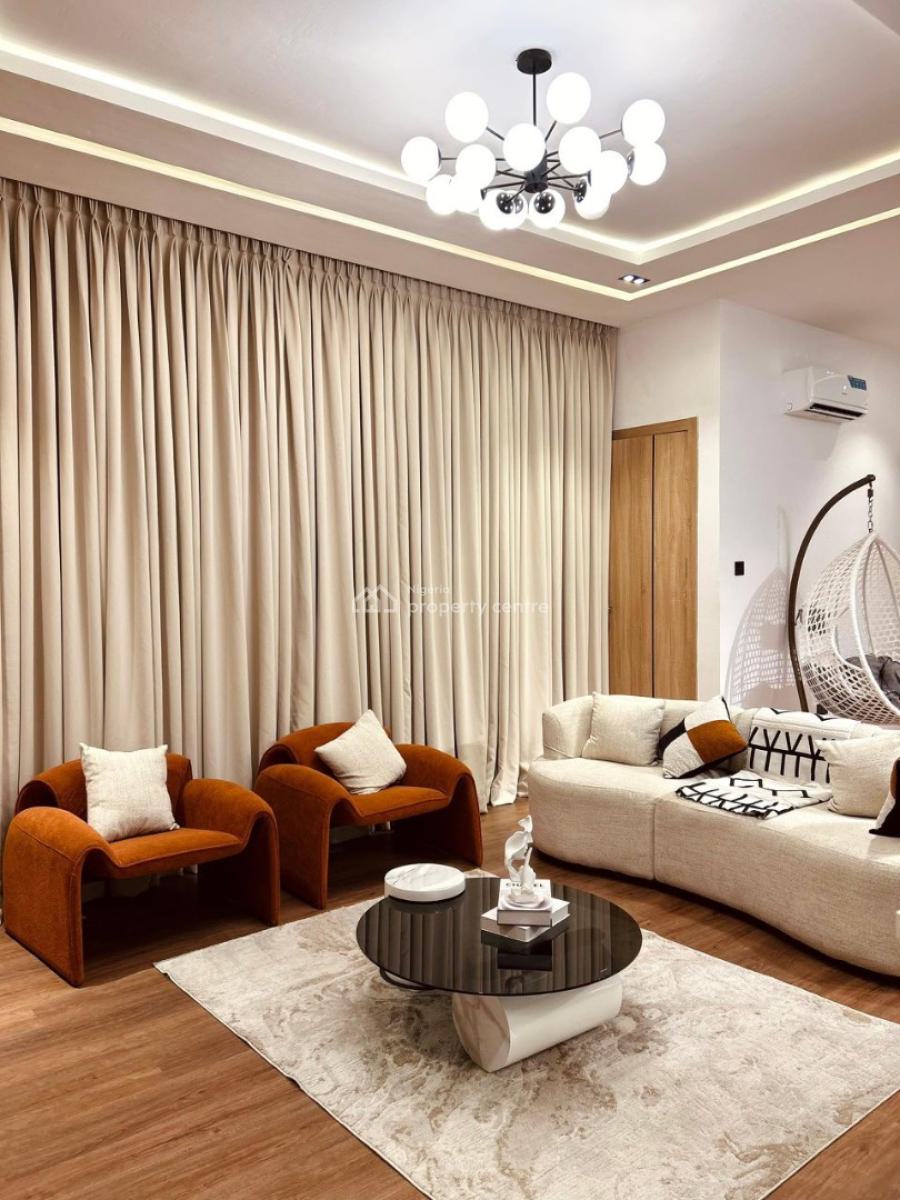 Luxury 2 Bedroom Apartment, Ikate, Lekki, Lagos, Flat / Apartment Short Let