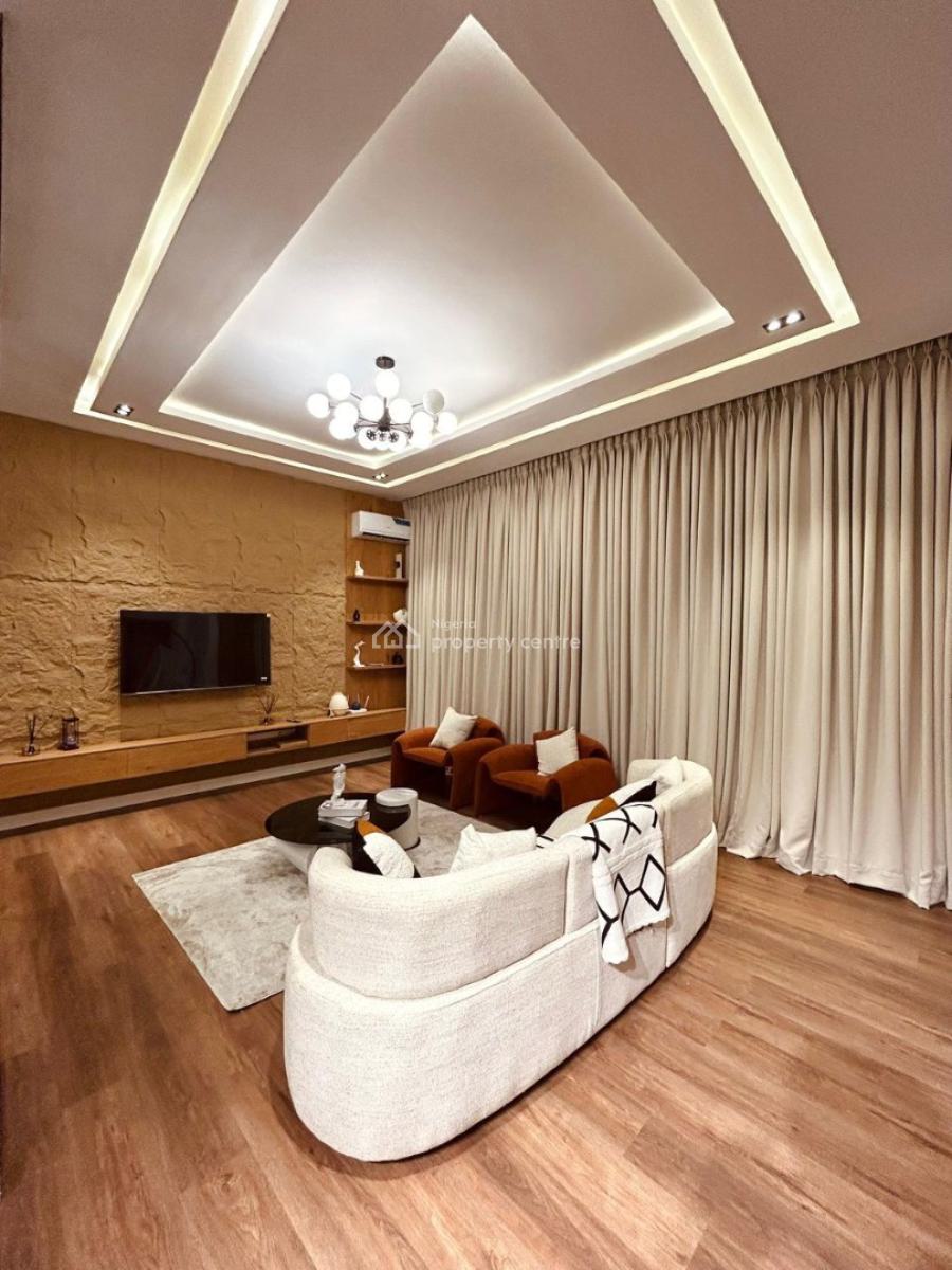 Luxury 2 Bedroom Apartment, Ikate, Lekki, Lagos, Flat / Apartment Short Let