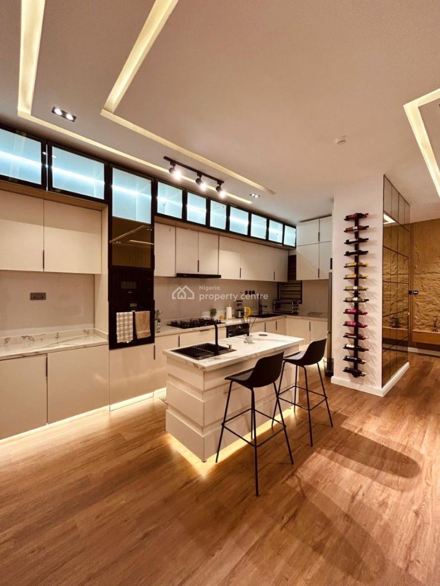 Luxury 2 Bedroom Apartment, Ikate, Lekki, Lagos, Flat / Apartment Short Let