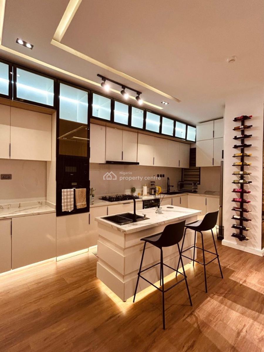 Luxury 2 Bedroom Apartment, Ikate, Lekki, Lagos, Flat / Apartment Short Let