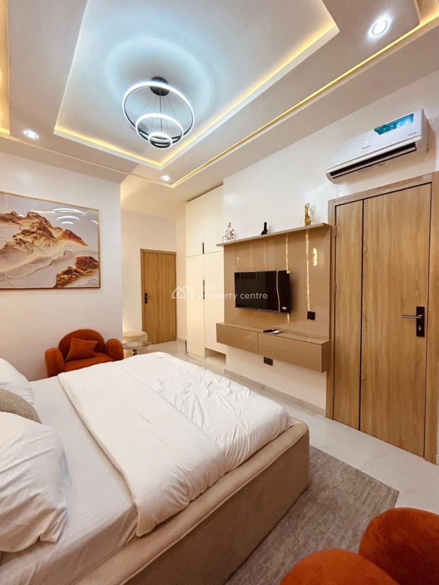 Luxury 2 Bedroom Apartment, Ikate, Lekki, Lagos, Flat / Apartment Short Let