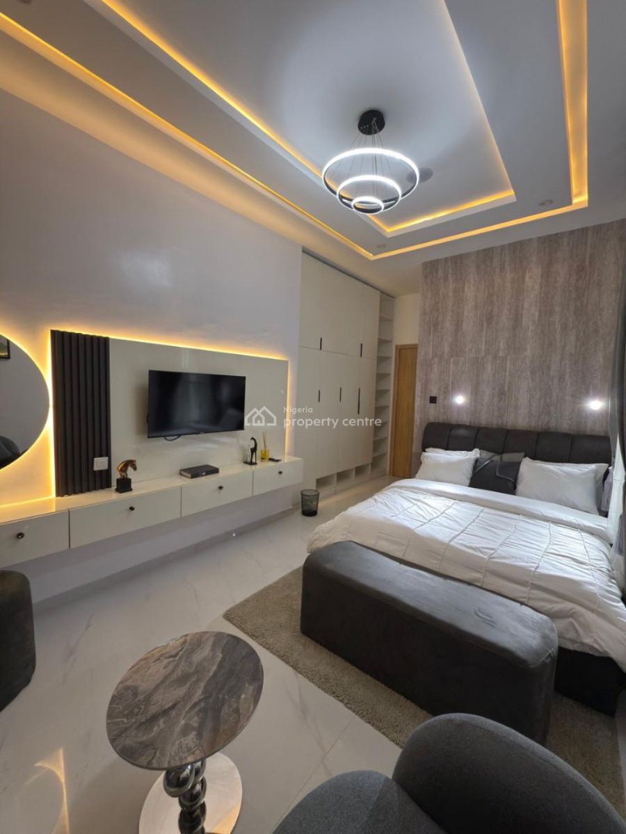 Luxury 2 Bedroom Apartment, Ikate, Lekki, Lagos, Flat / Apartment Short Let