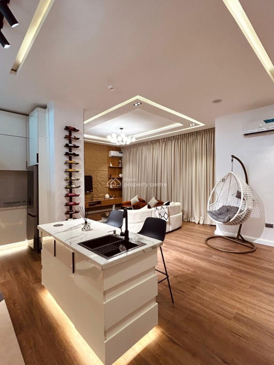 Luxury 2 Bedroom Apartment, Ikate, Lekki, Lagos, Flat / Apartment Short Let