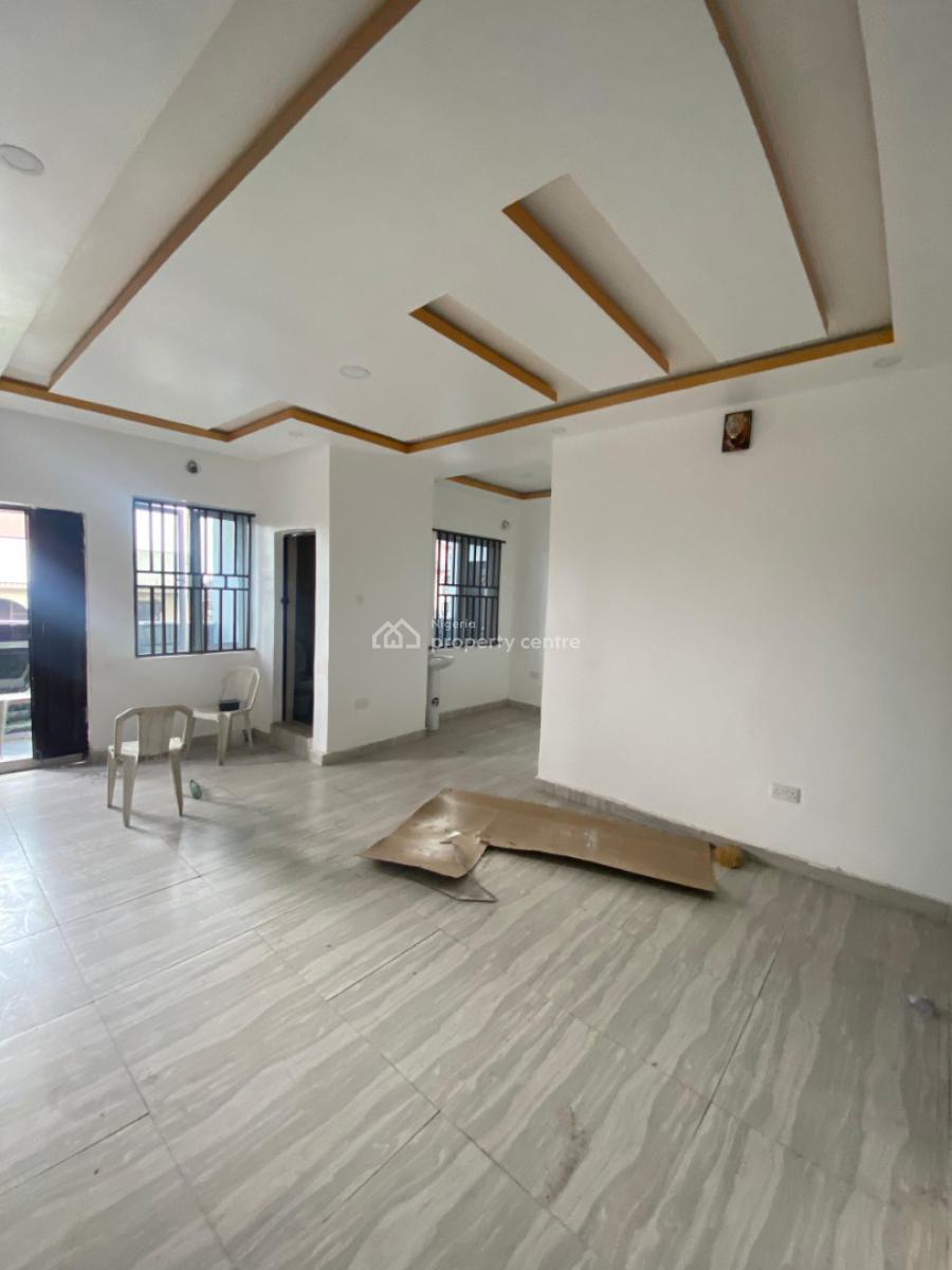 Newly Built 2 Bedroom Flat, Off Agboyi Estate, Alapere, Ketu, Lagos, Flat / Apartment for Rent