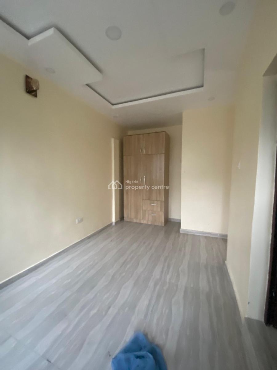 Newly Built 2 Bedroom Flat, Off Agboyi Estate, Alapere, Ketu, Lagos, Flat / Apartment for Rent
