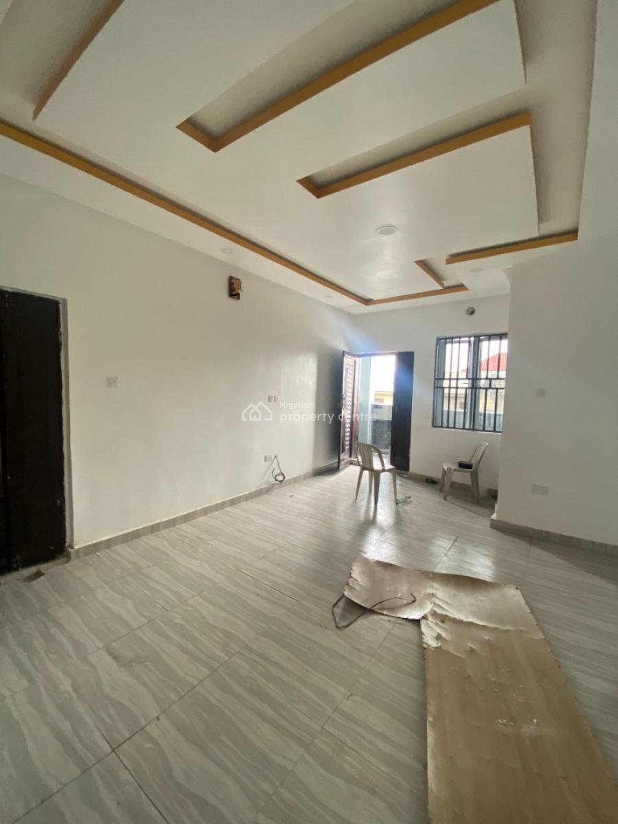 Newly Built 2 Bedroom Flat, Off Agboyi Estate, Alapere, Ketu, Lagos, Flat / Apartment for Rent