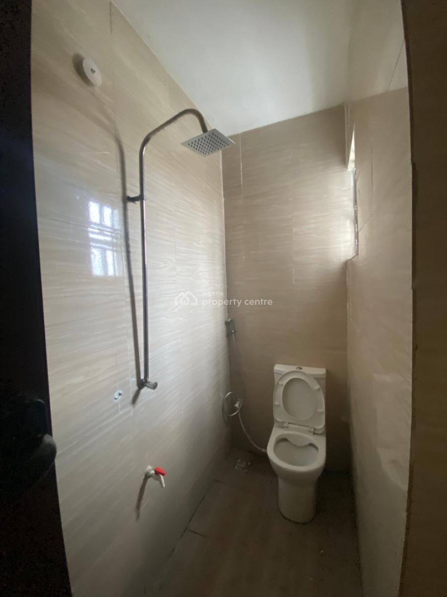 Newly Built 2 Bedroom Flat, Off Agboyi Estate, Alapere, Ketu, Lagos, Flat / Apartment for Rent