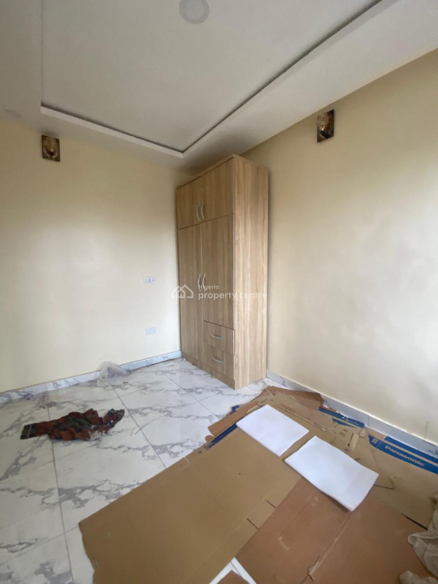 Newly Built 2 Bedroom Flat, Off Agboyi Estate, Alapere, Ketu, Lagos, Flat / Apartment for Rent