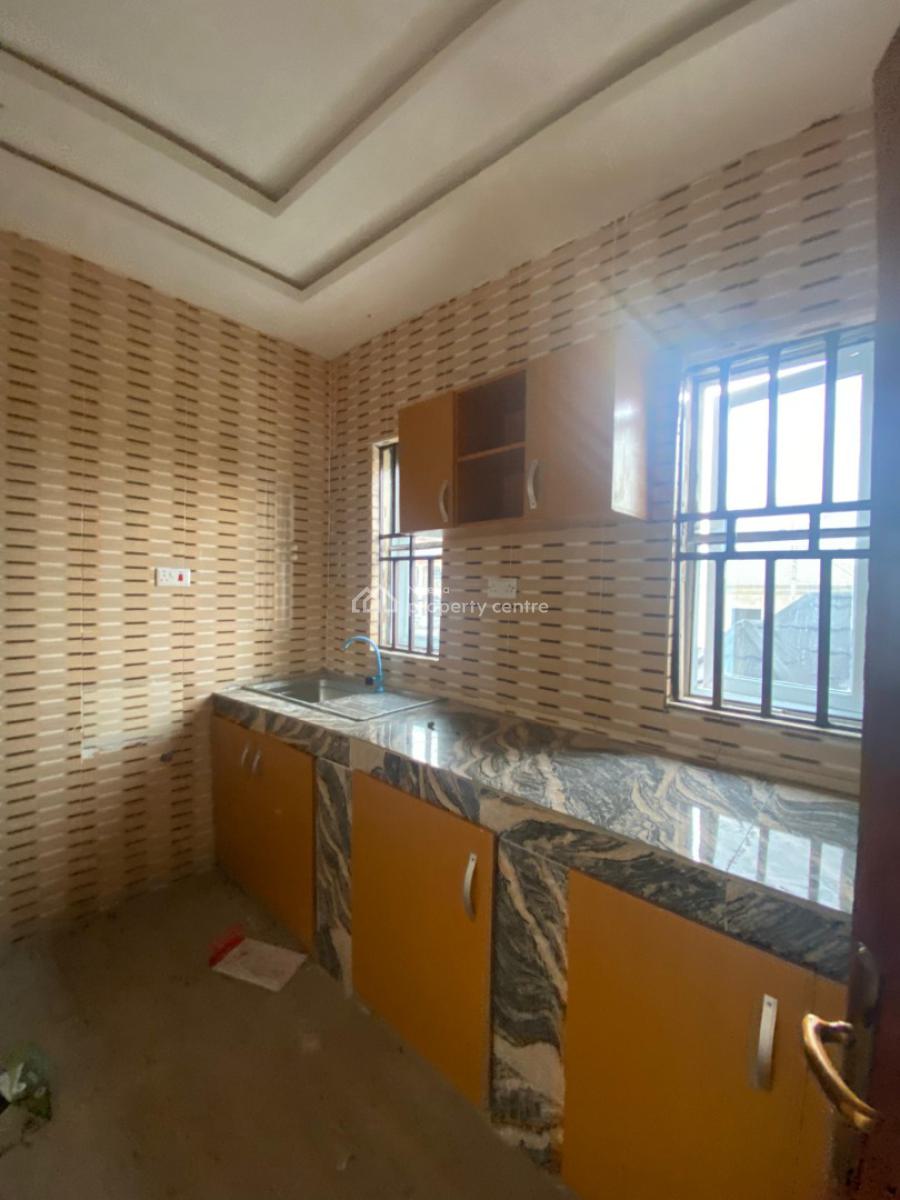 Newly Built 2 Bedroom Flat, Off Agboyi Estate, Alapere, Ketu, Lagos, Flat / Apartment for Rent