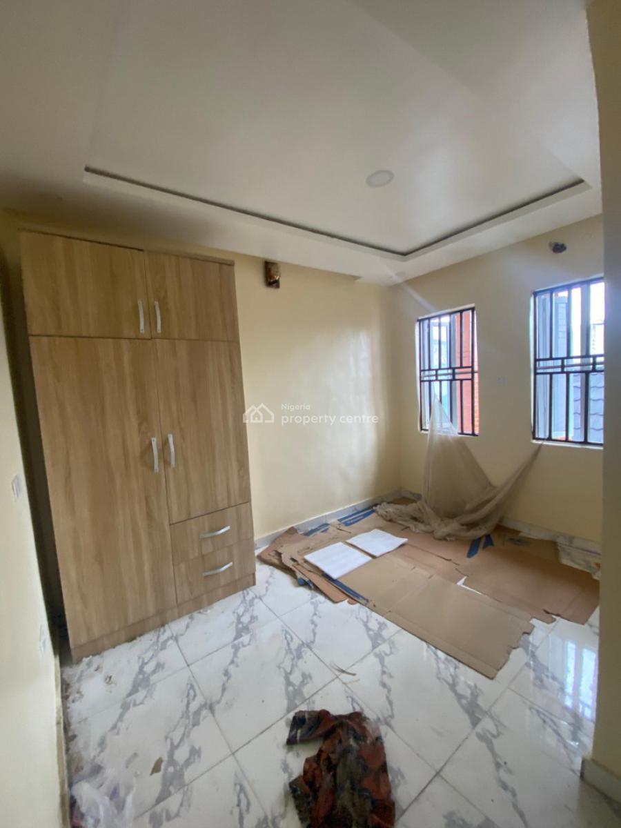Newly Built 2 Bedroom Flat, Off Agboyi Estate, Alapere, Ketu, Lagos, Flat / Apartment for Rent