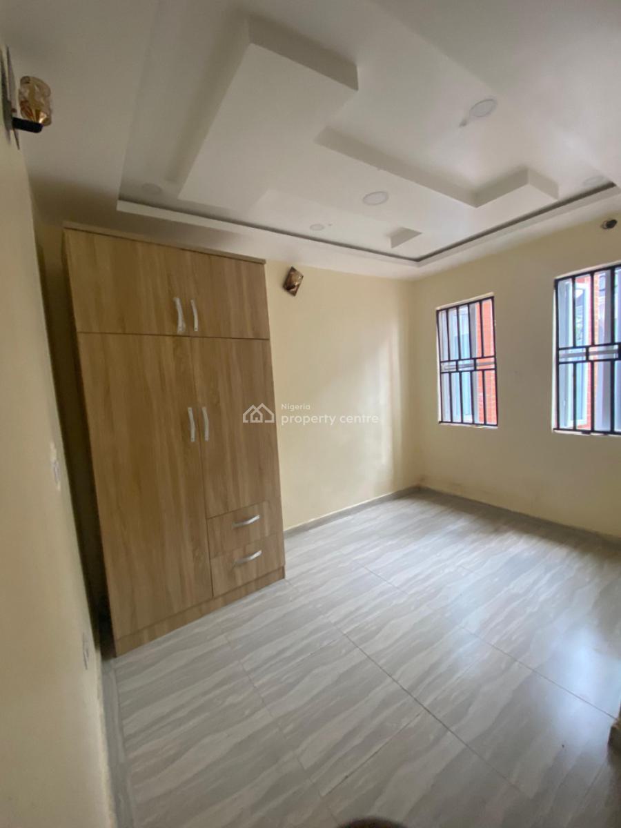 Newly Built 2 Bedroom Flat, Off Agboyi Estate, Alapere, Ketu, Lagos, Flat / Apartment for Rent