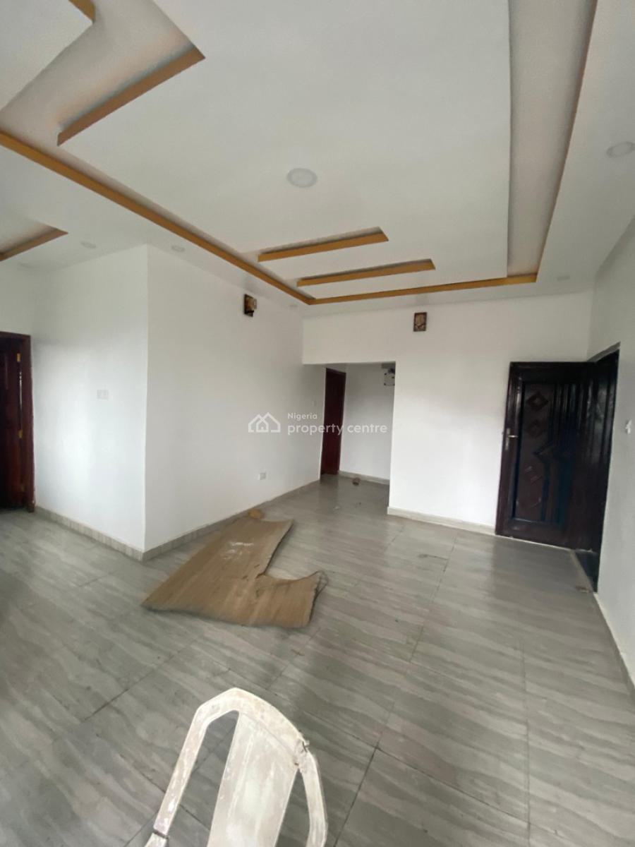 Newly Built 2 Bedroom Flat, Off Agboyi Estate, Alapere, Ketu, Lagos, Flat / Apartment for Rent