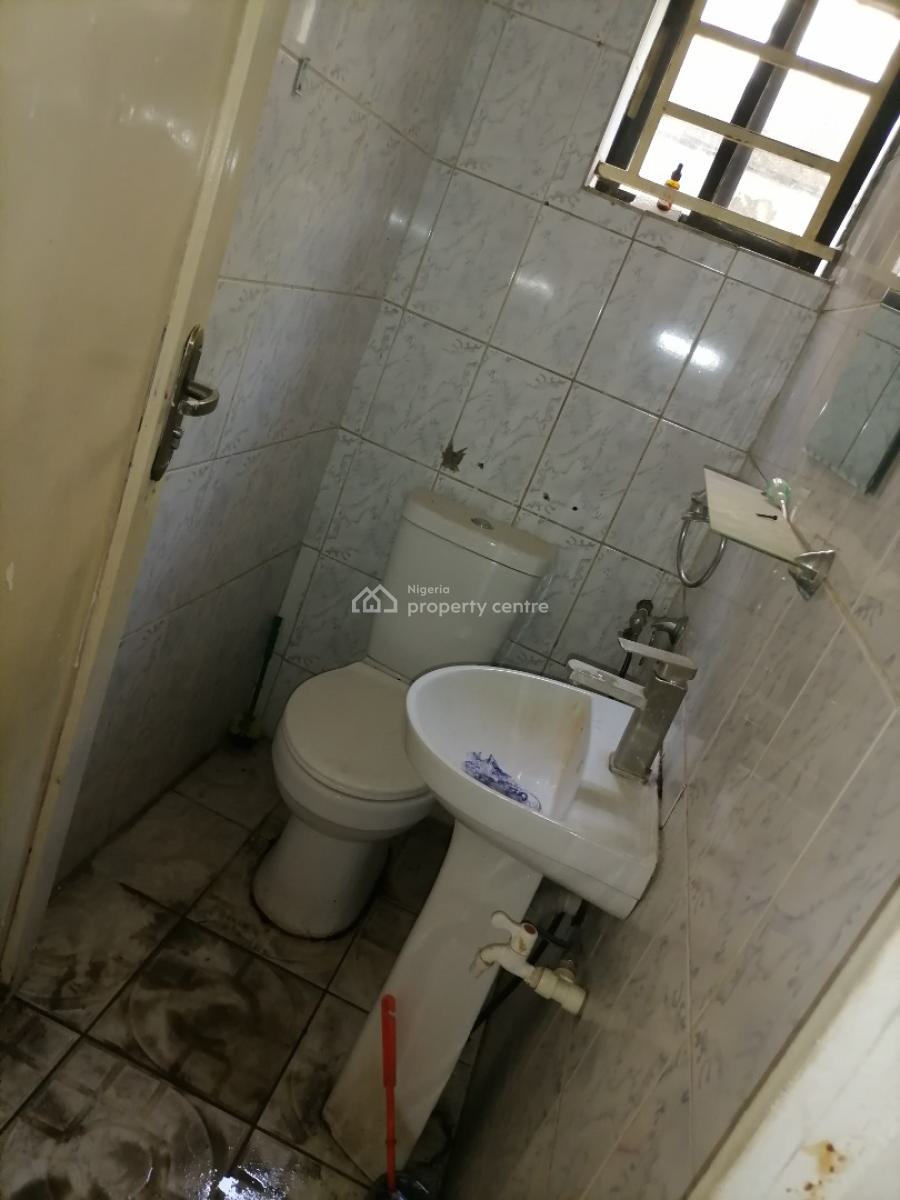 Neatly Finished & Spacious 1-bedroom Apartment, 2nd Avenue, Gwarinpa, Abuja, Mini Flat (room and Parlour) for Rent