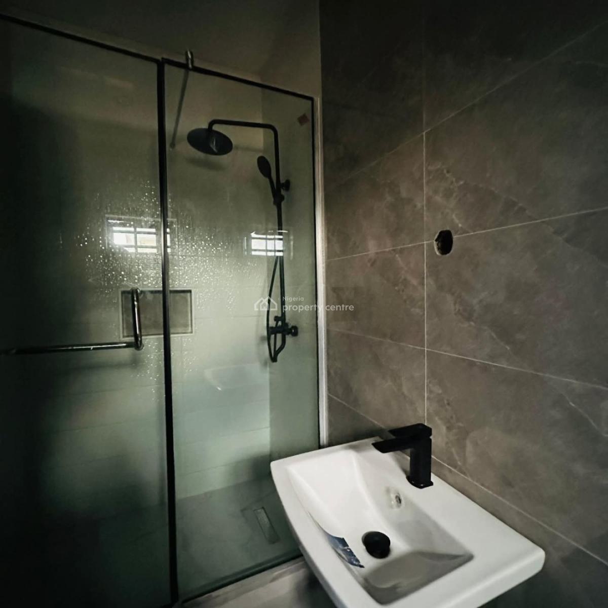 Newly Built & Secured 3 Bedroom Apartment, Maryland, Lagos, Flat / Apartment for Sale