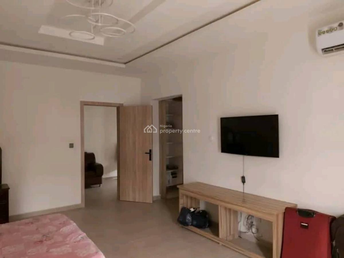 Luxury 4 Bedroom Semi Detached Duplex with a Room Bq, Osapa, Lekki, Lagos, Semi-detached Duplex for Sale