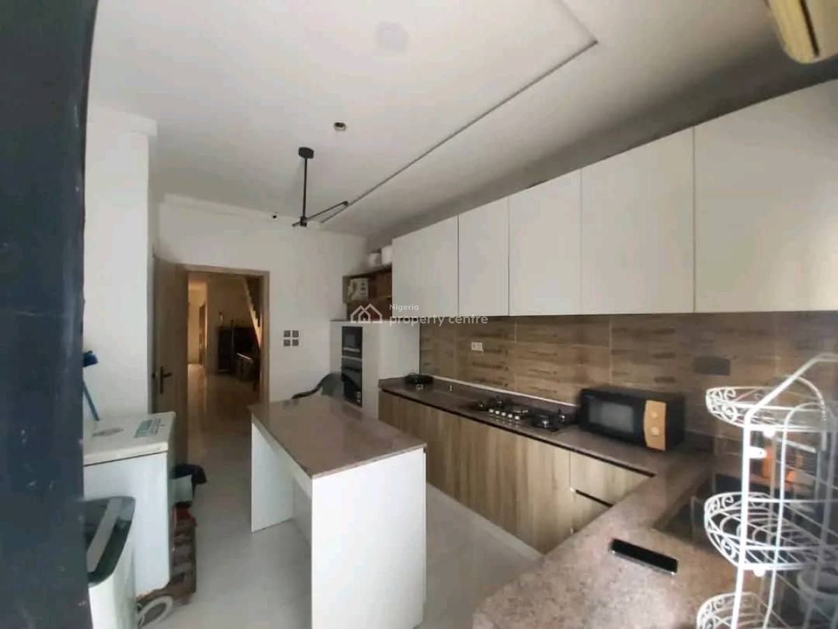 Luxury 4 Bedroom Semi Detached Duplex with a Room Bq, Osapa, Lekki, Lagos, Semi-detached Duplex for Sale