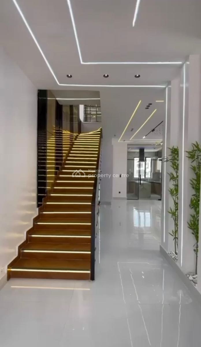 4 Bedroom Fully Detached Duplex, Ajah, Lagos, Detached Duplex for Sale