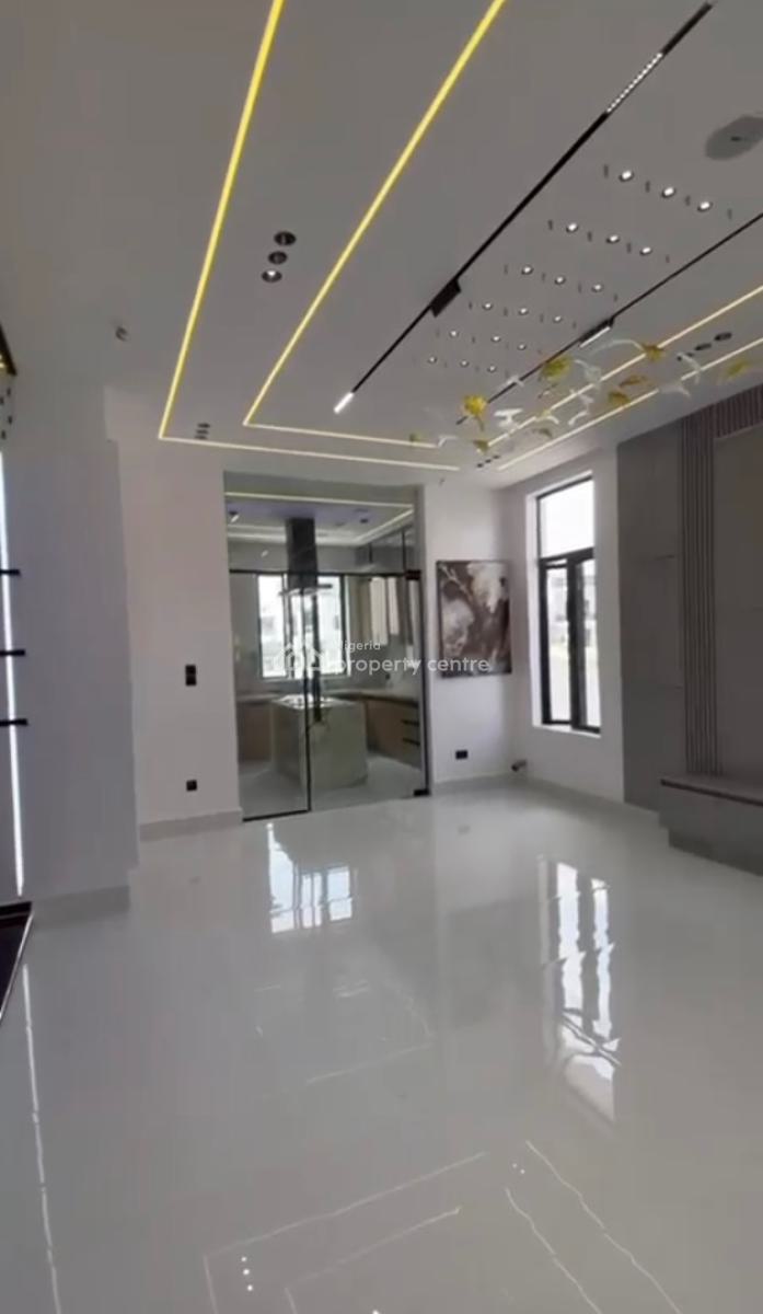 4 Bedroom Fully Detached Duplex, Ajah, Lagos, Detached Duplex for Sale