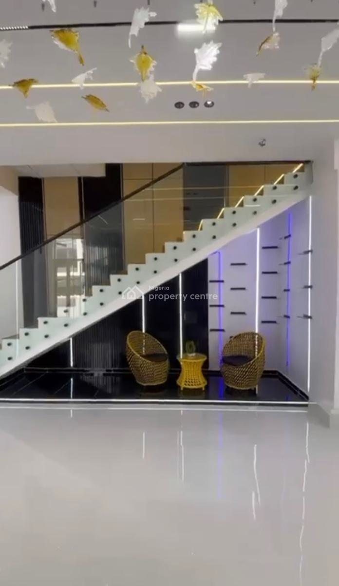4 Bedroom Fully Detached Duplex, Ajah, Lagos, Detached Duplex for Sale