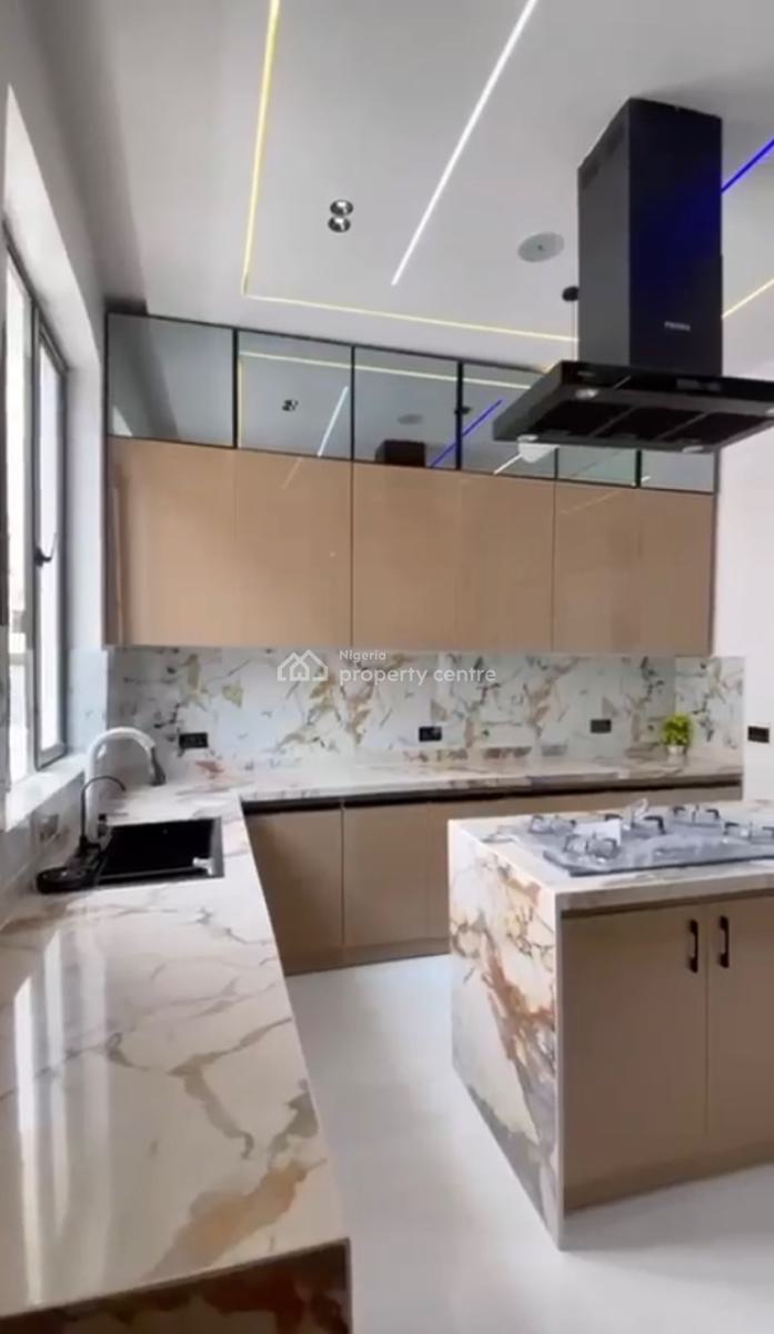 4 Bedroom Fully Detached Duplex, Ajah, Lagos, Detached Duplex for Sale