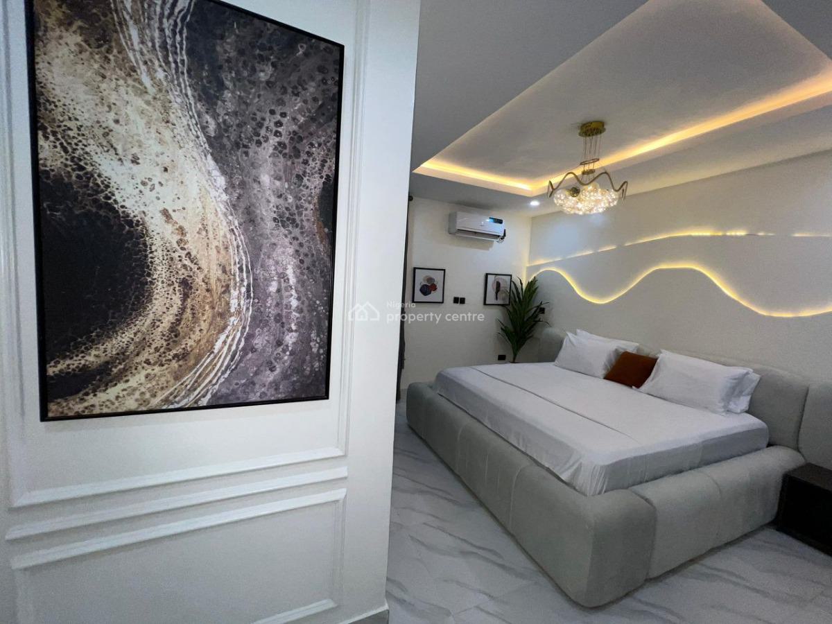 Luxury 2 Bedroom Apartment, Off Freedom Way, Lekki Phase 1, Lekki, Lagos, Flat / Apartment Short Let