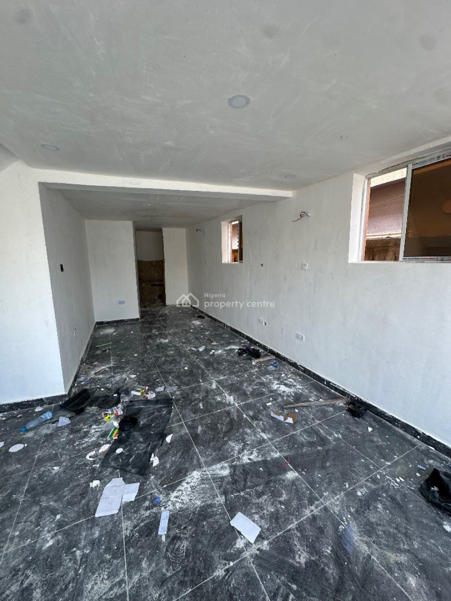 Spacious Shop Space, Sangotedo, Ajah, Lagos, Office Space for Rent