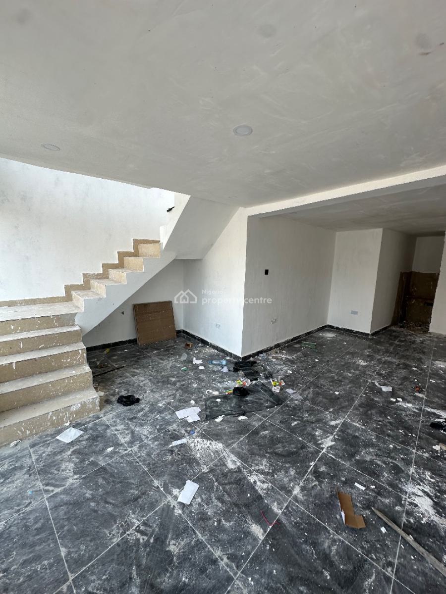 Spacious Shop Space, Sangotedo, Ajah, Lagos, Office Space for Rent