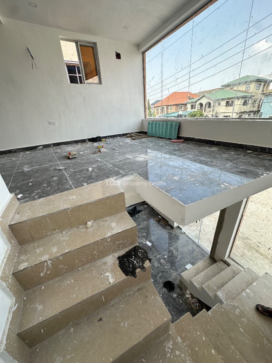 Spacious Shop Space, Sangotedo, Ajah, Lagos, Office Space for Rent
