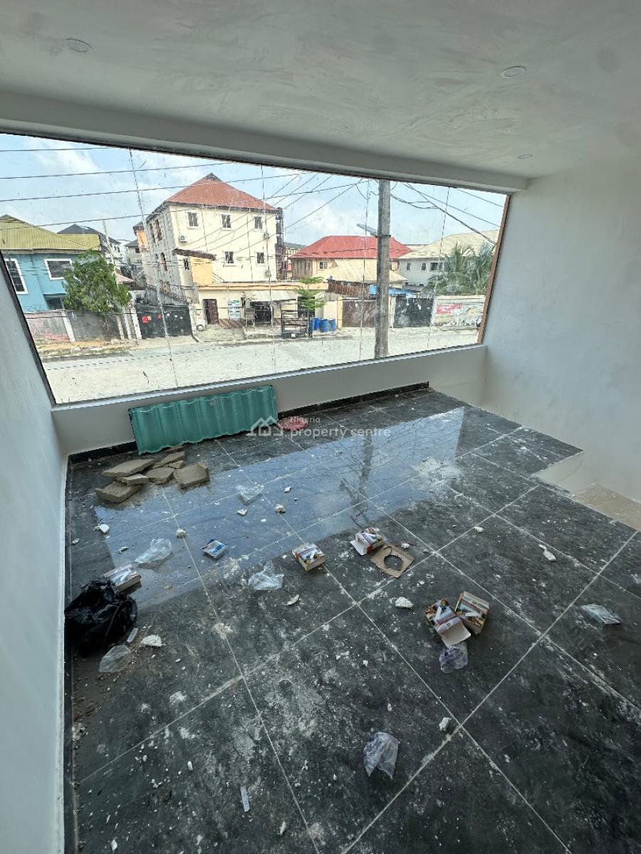 Spacious Shop Space, Sangotedo, Ajah, Lagos, Office Space for Rent
