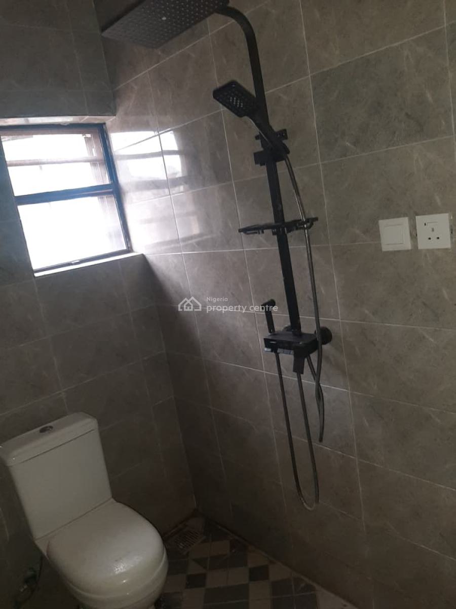 Massive 2 Bedroom Flat, New Road Gbetu, Awoyaya, Ibeju Lekki, Lagos, Flat / Apartment for Rent