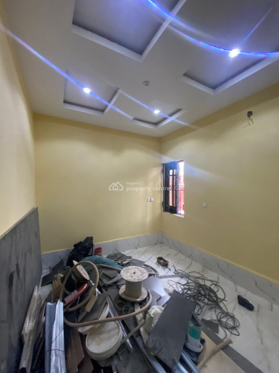 Newly Built 3 Bedroom Flat, Off Agidi Road, Alapere, Ketu, Lagos, Flat / Apartment for Rent