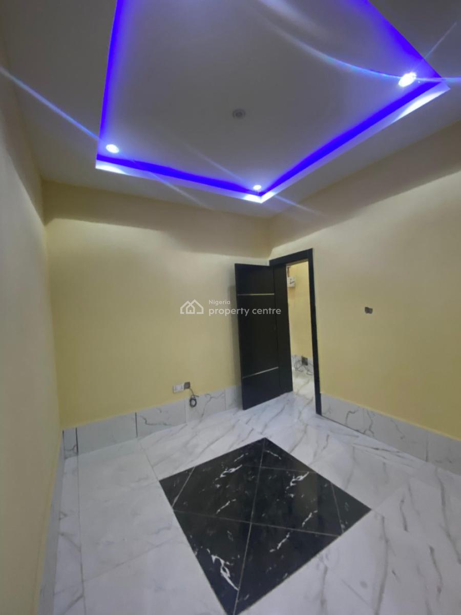 Newly Built 3 Bedroom Flat, Off Agidi Road, Alapere, Ketu, Lagos, Flat / Apartment for Rent